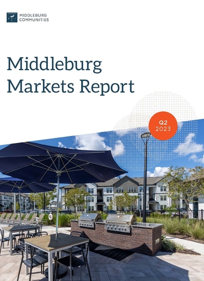 Middleburg Report Q2 2023 Cover photo
