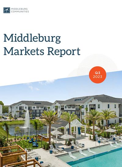 Middleburg markets report q3 2023 thumbnail