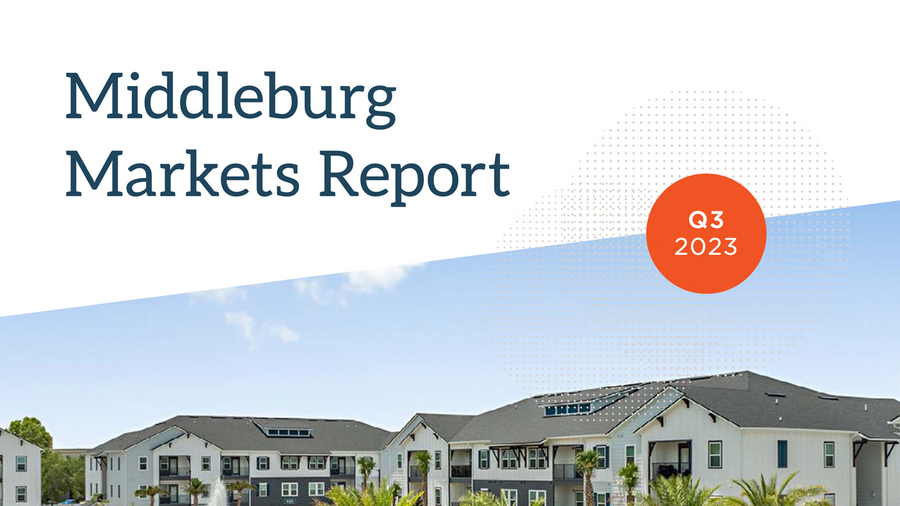 Middleburg markets report q3 promo
