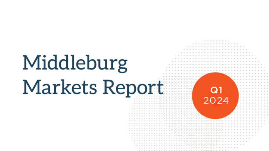 Middleburg markets report 2024 q1 feature
